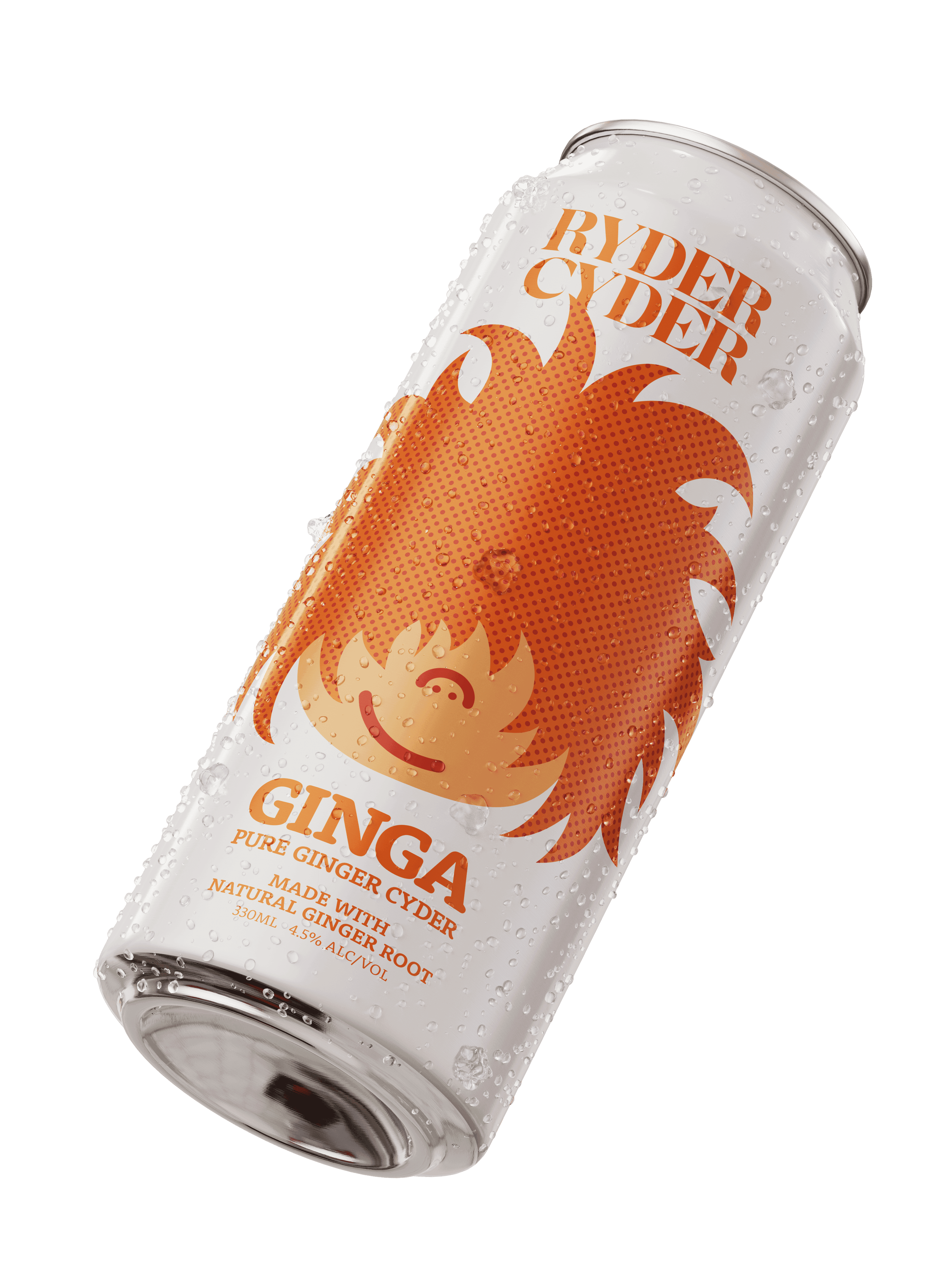 Ryder Cyder Ginga