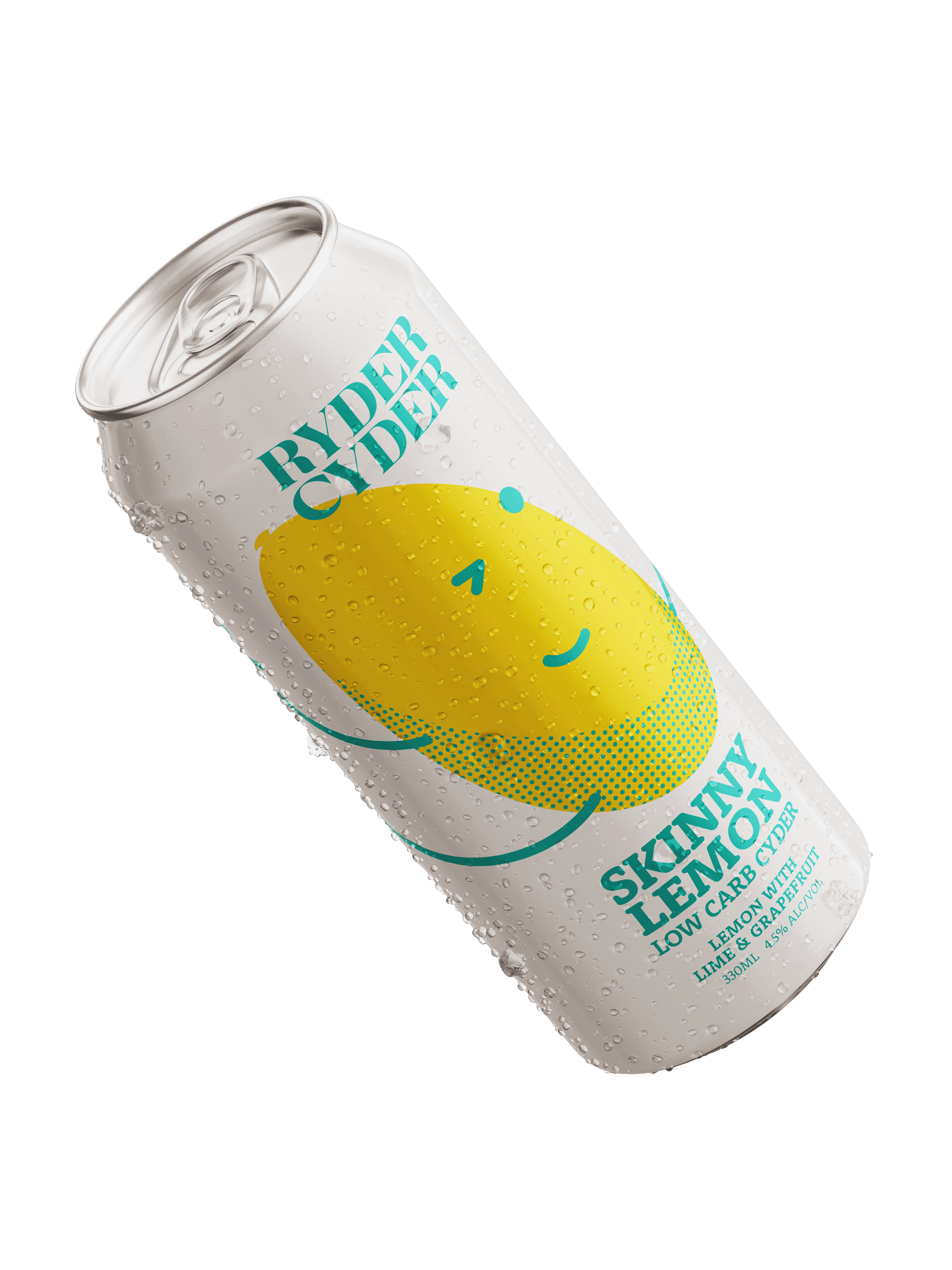 Ryder Cyder Skinny Lemon
