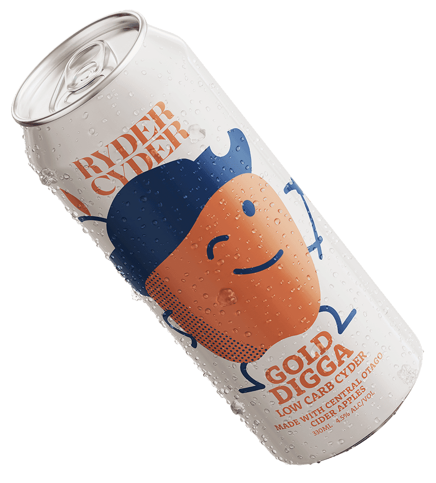 Ryder Cyder Gold Digga